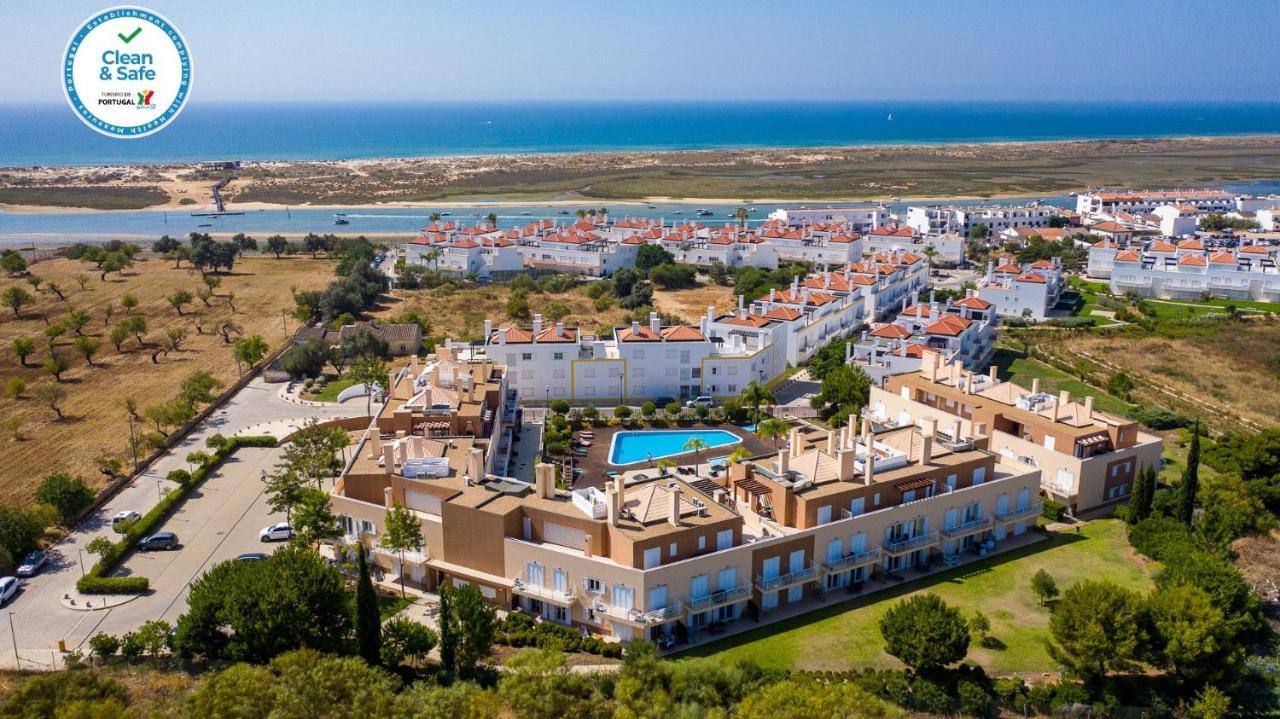 Cabanas Garden T1 Penthouse Great Views Wpcg 25 Cabanas De Tavira Eksteriør billede