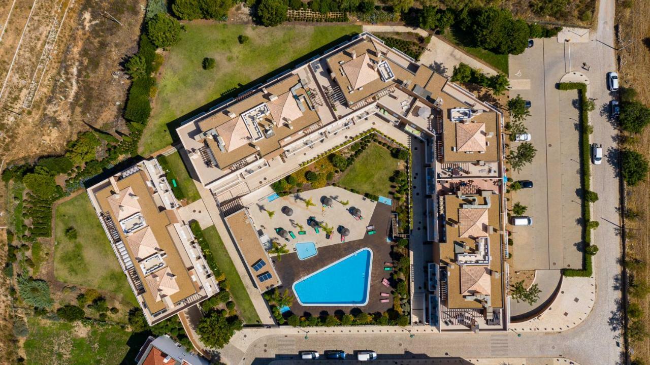 Cabanas Garden T1 Penthouse Great Views Wpcg 25 Cabanas De Tavira Eksteriør billede