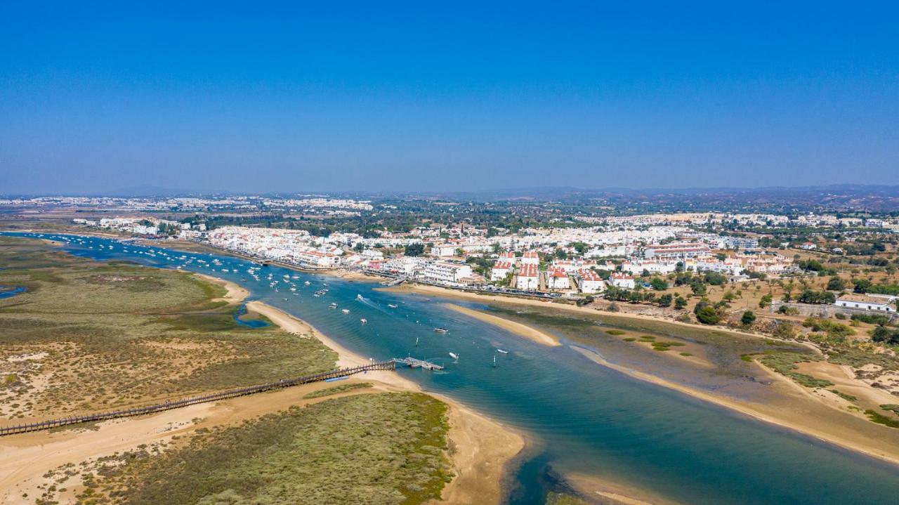 Cabanas Garden T1 Penthouse Great Views Wpcg 25 Cabanas De Tavira Eksteriør billede