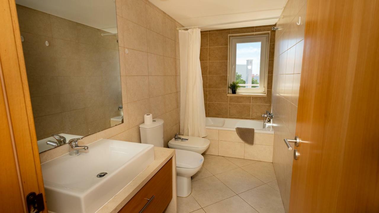 Cabanas Garden T1 Penthouse Great Views Wpcg 25 Cabanas De Tavira Eksteriør billede