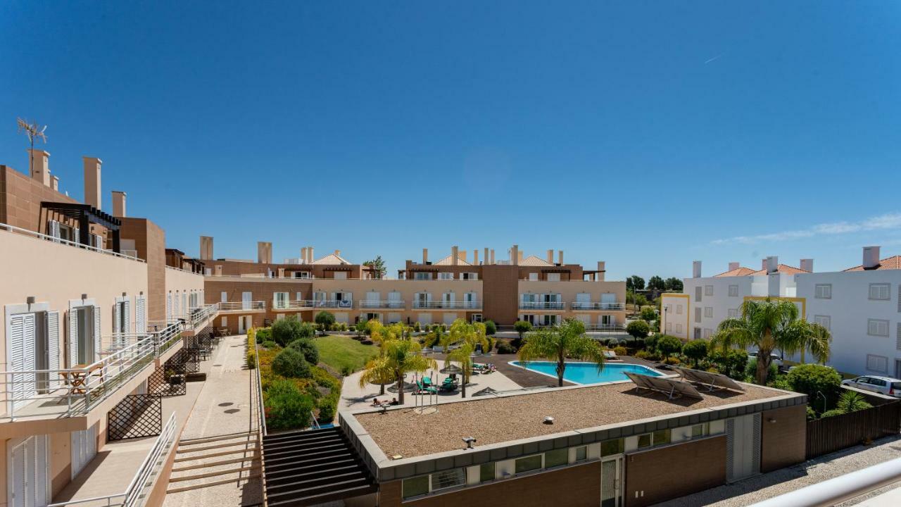 Cabanas Garden T1 Penthouse Great Views Wpcg 25 Cabanas De Tavira Eksteriør billede
