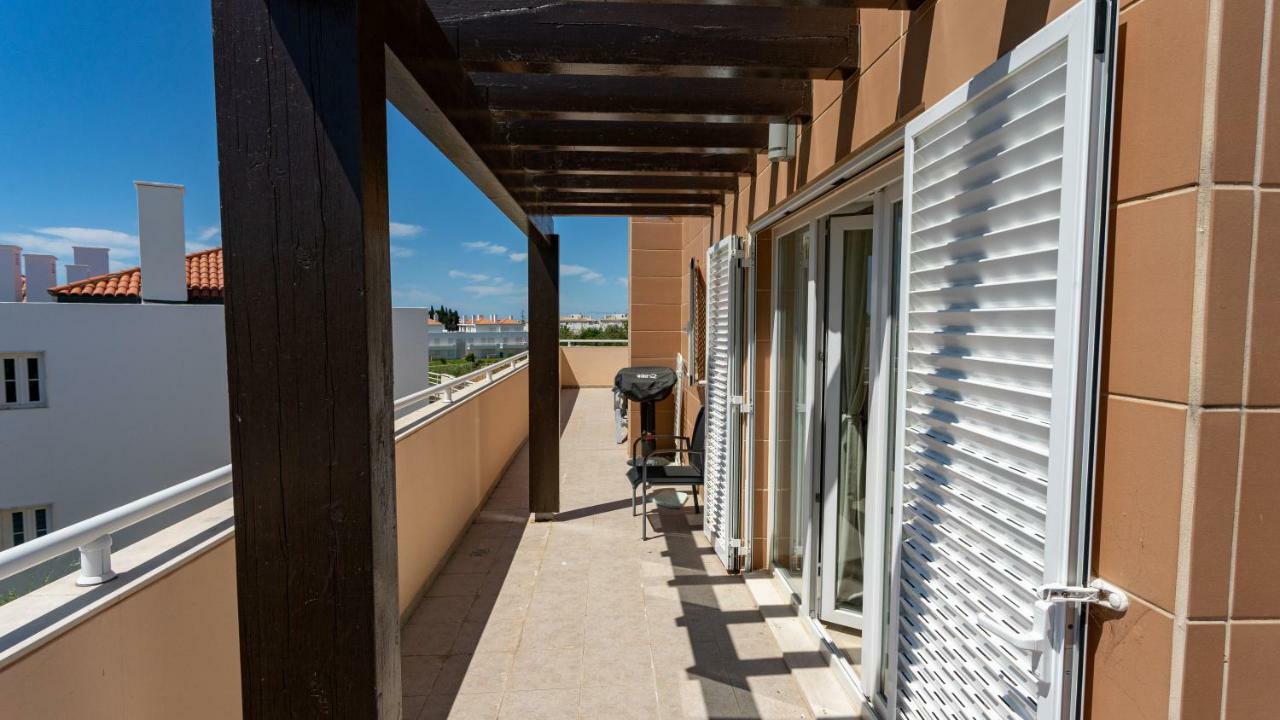 Cabanas Garden T1 Penthouse Great Views Wpcg 25 Cabanas De Tavira Eksteriør billede