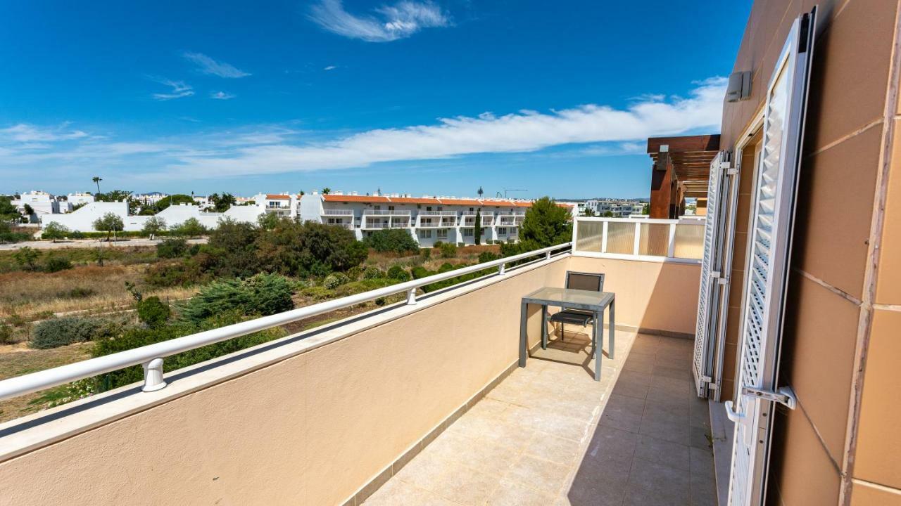 Cabanas Garden T1 Penthouse Great Views Wpcg 25 Cabanas De Tavira Eksteriør billede