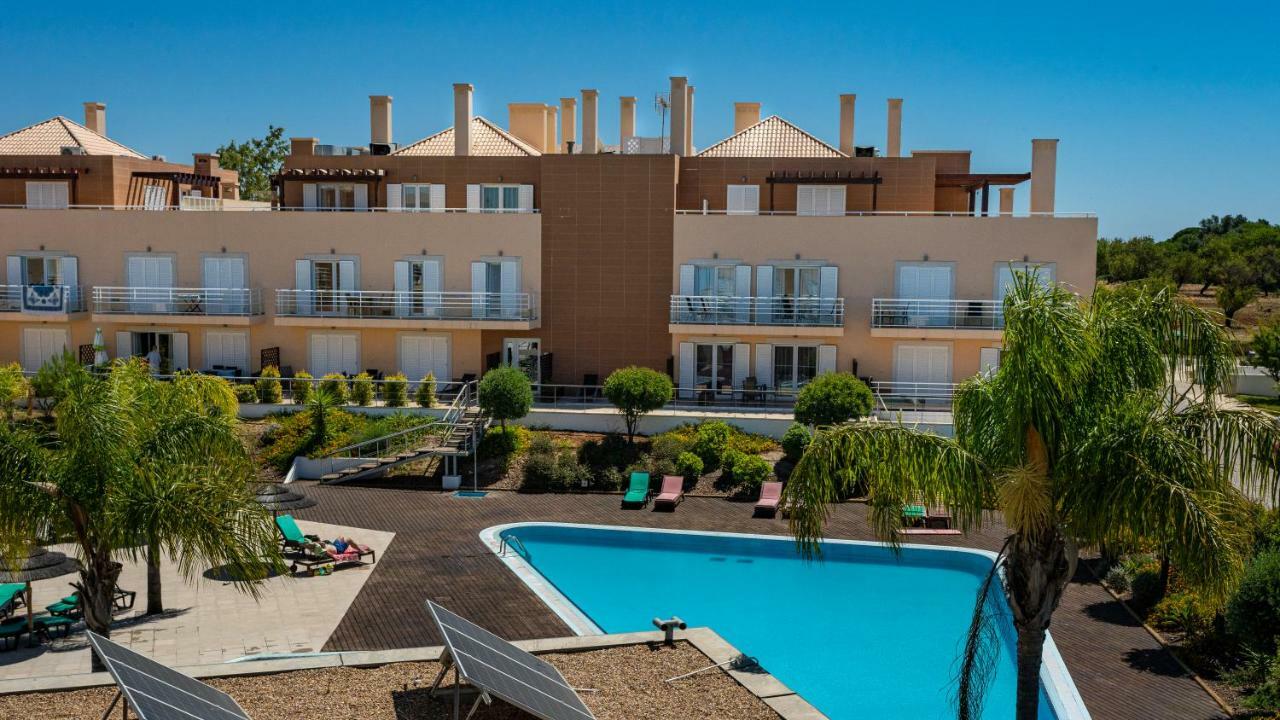 Cabanas Garden T1 Penthouse Great Views Wpcg 25 Cabanas De Tavira Eksteriør billede