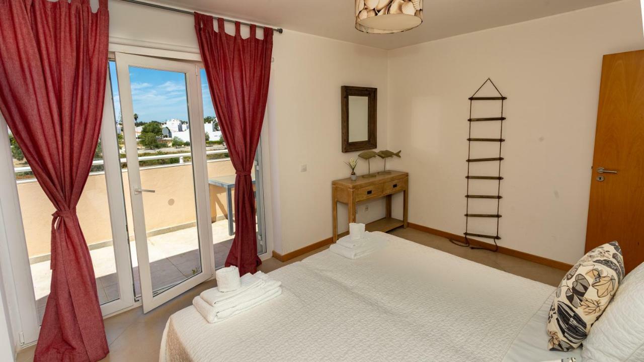 Cabanas Garden T1 Penthouse Great Views Wpcg 25 Cabanas De Tavira Eksteriør billede