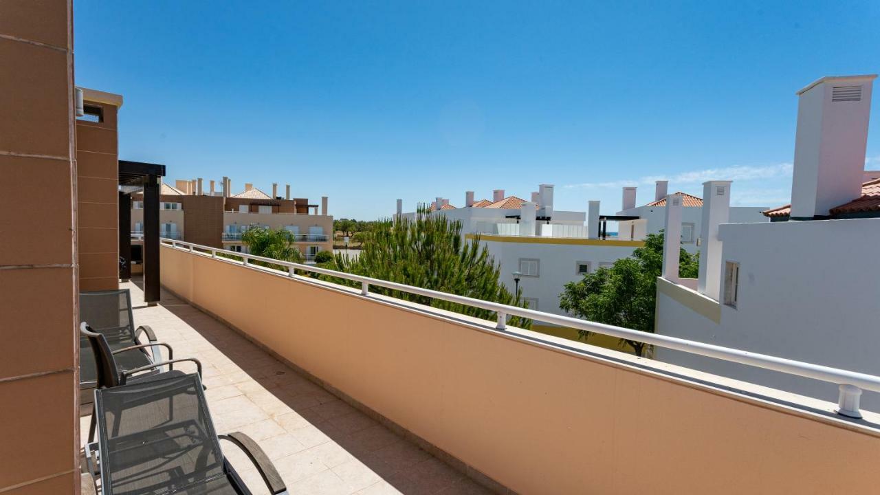 Cabanas Garden T1 Penthouse Great Views Wpcg 25 Cabanas De Tavira Eksteriør billede