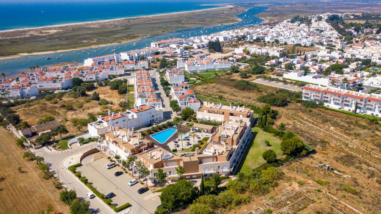Cabanas Garden T1 Penthouse Great Views Wpcg 25 Cabanas De Tavira Eksteriør billede