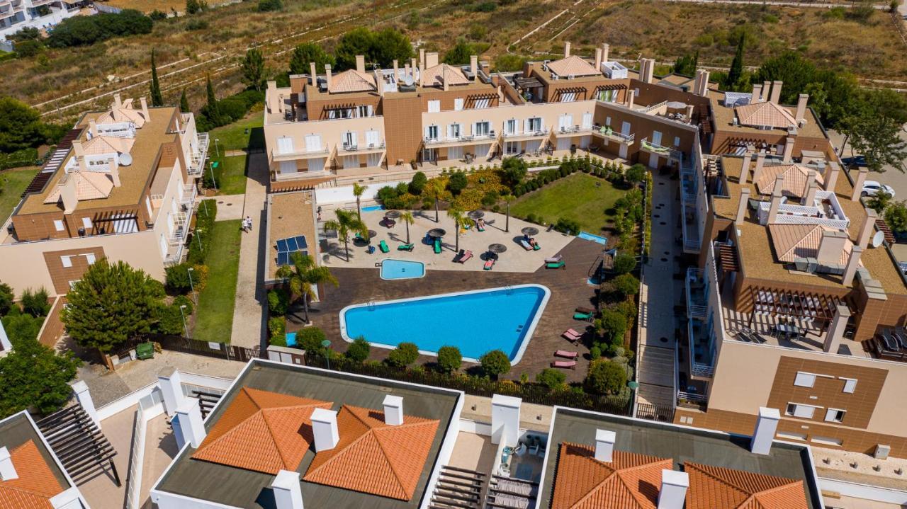 Cabanas Garden T1 Penthouse Great Views Wpcg 25 Cabanas De Tavira Eksteriør billede